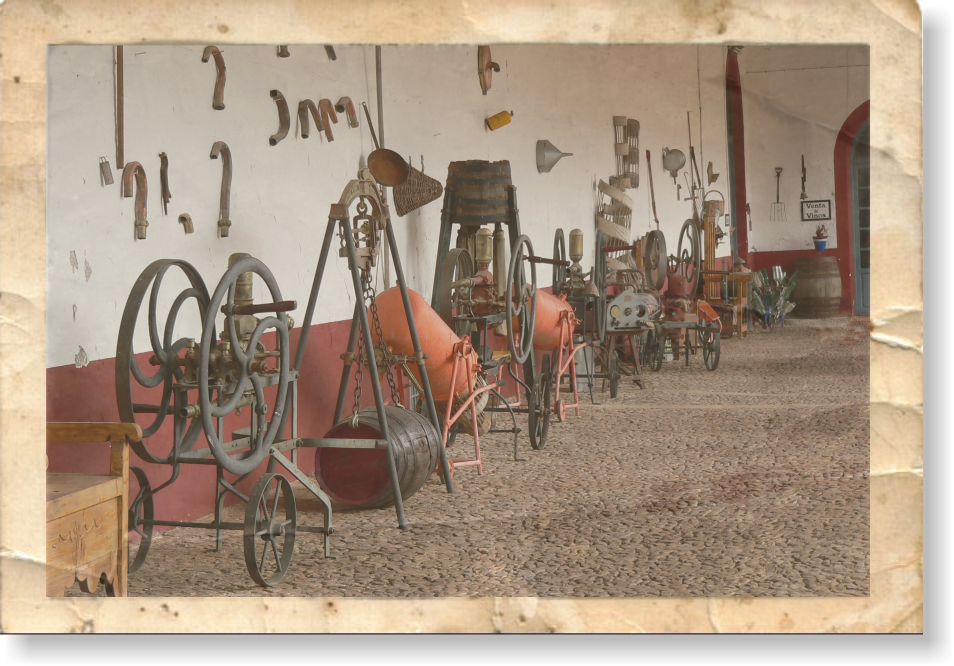 Bodega Museo Valdepenas