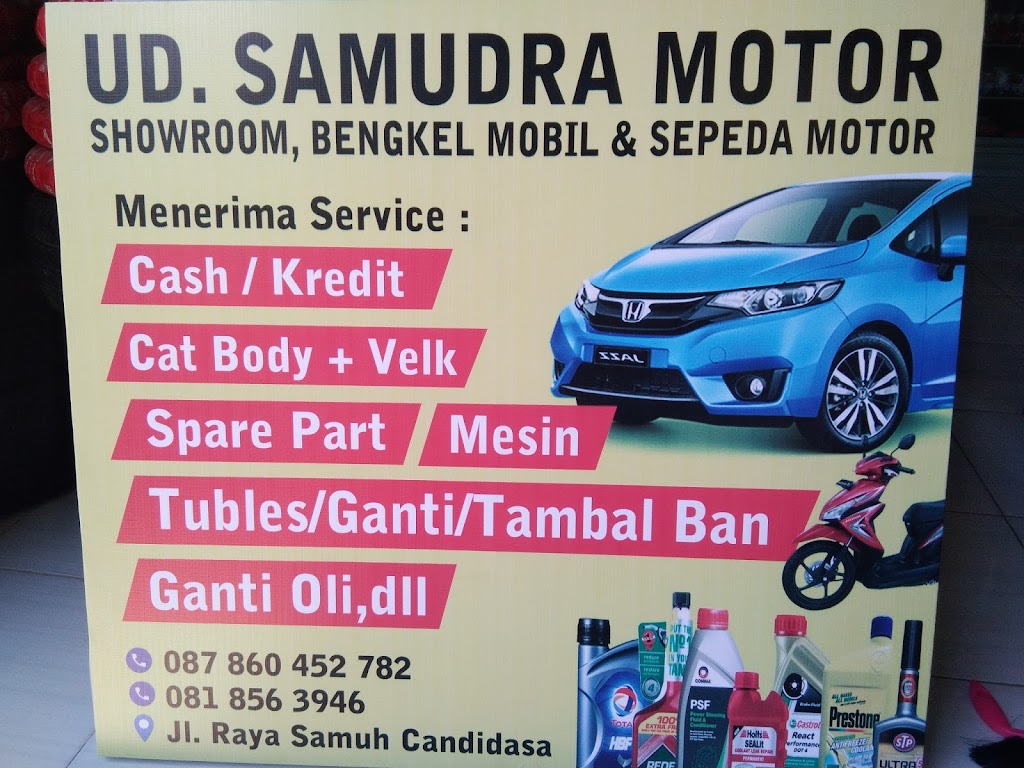 Bengkel mobil, Body Repair