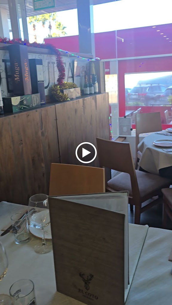 Nueva Bodeguita — Ambiente