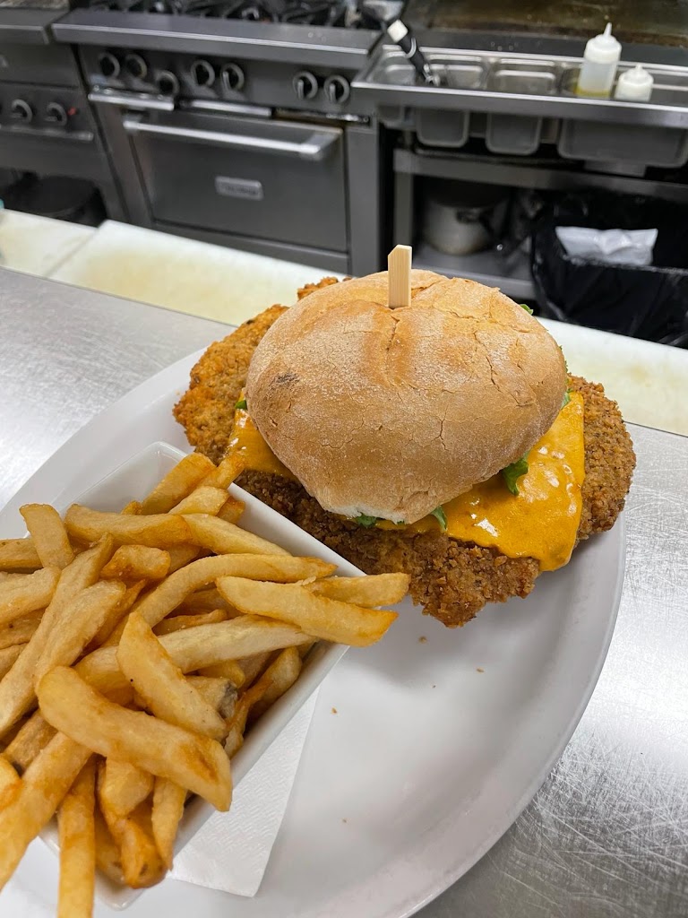 Chicken sandwich