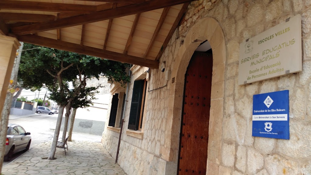 Escoles Velles Son Servera