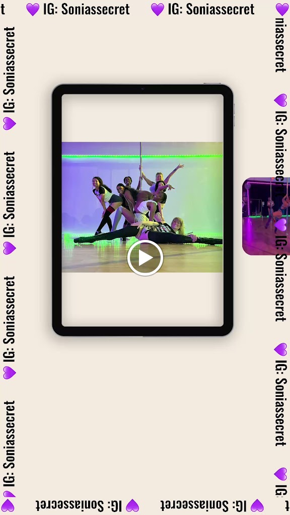  Alpha Studio Fitness Dance