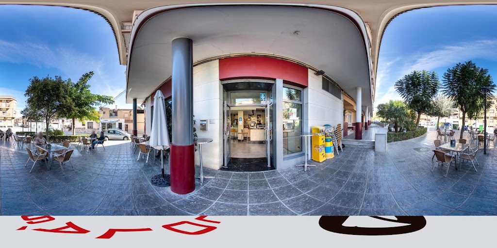 CAFETERIA LOLA'S — Ambiente