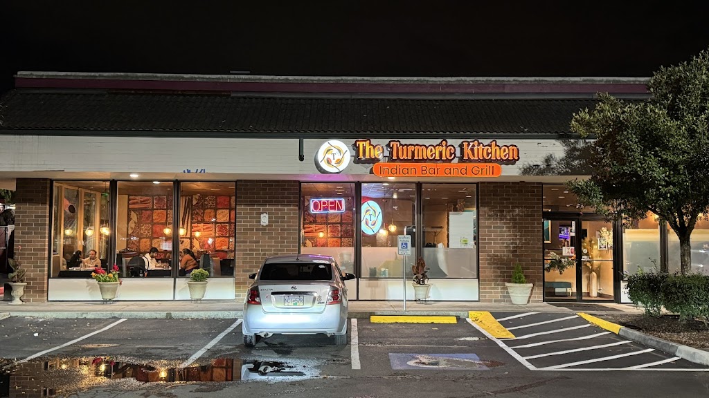 The Turmeric Kitchen in Kirkland
