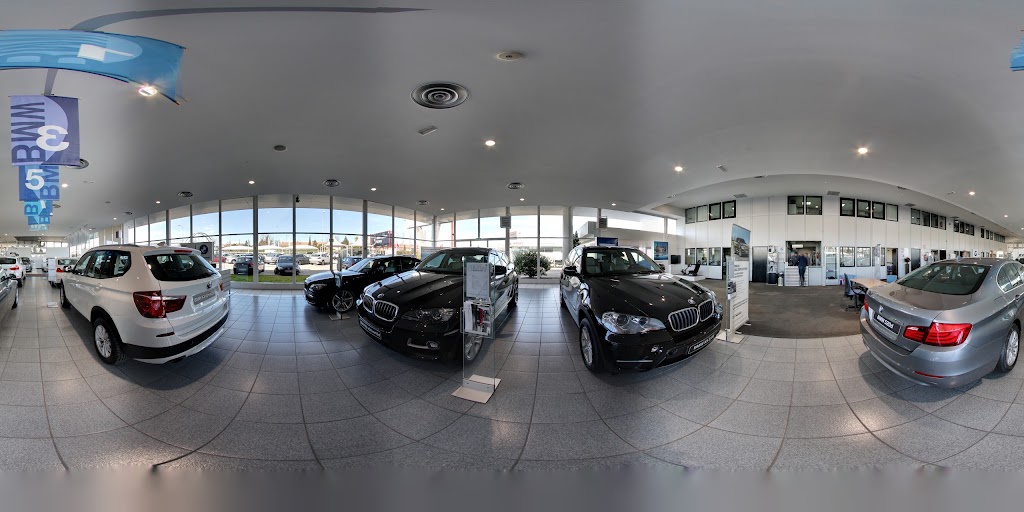 BMW Vehinter - Getafe — Interior