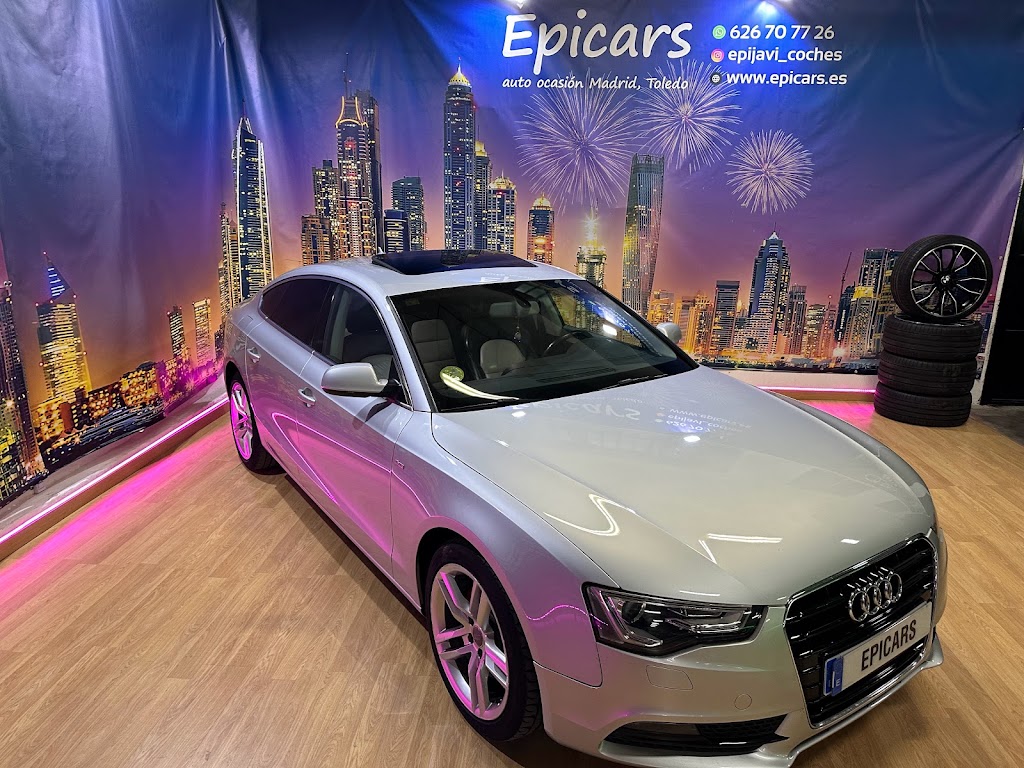 Epicars — Del propietario