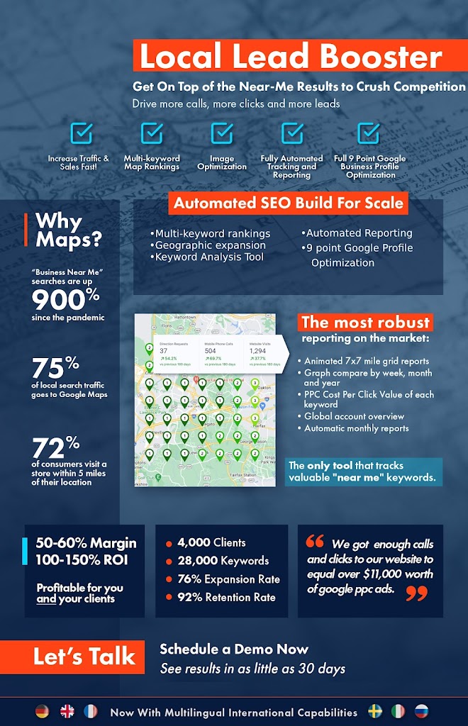 Local Biz Viz
