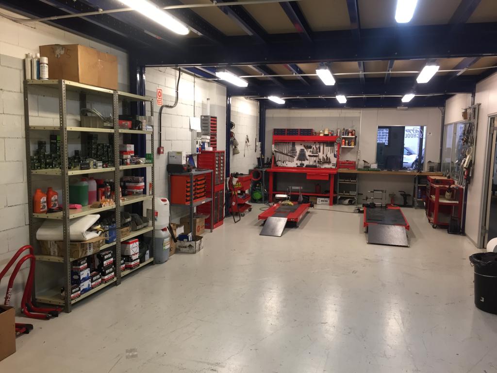 Moto Serpak Alcobendas