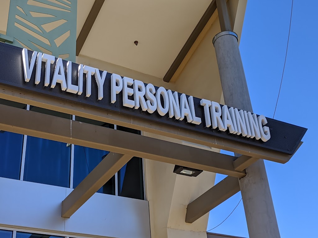  Vitality Personal Training