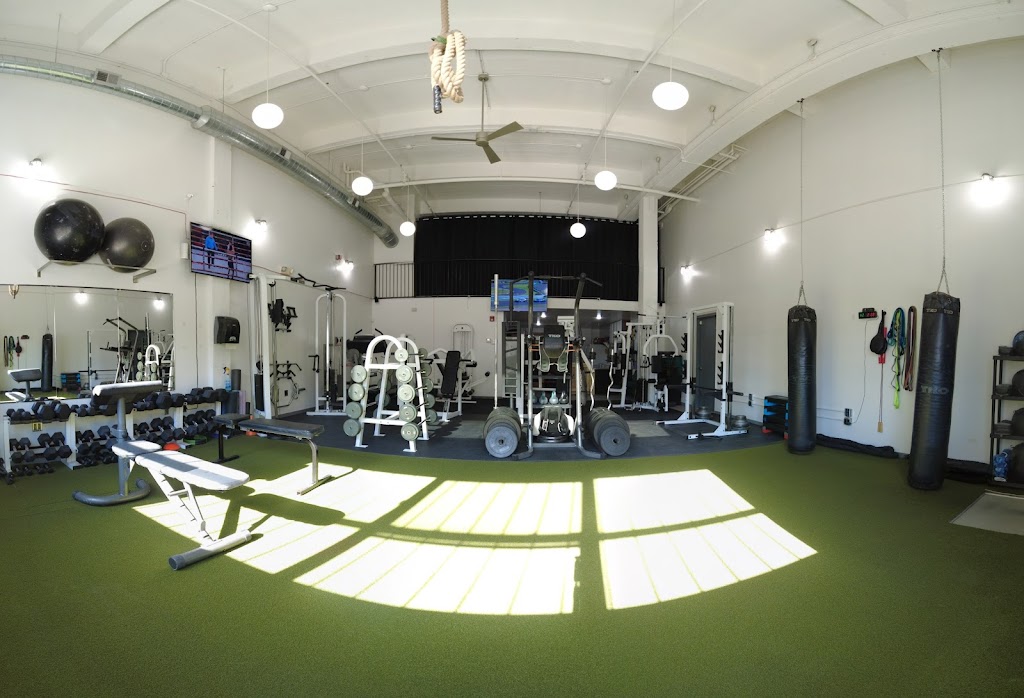  Walm's World of Fitness