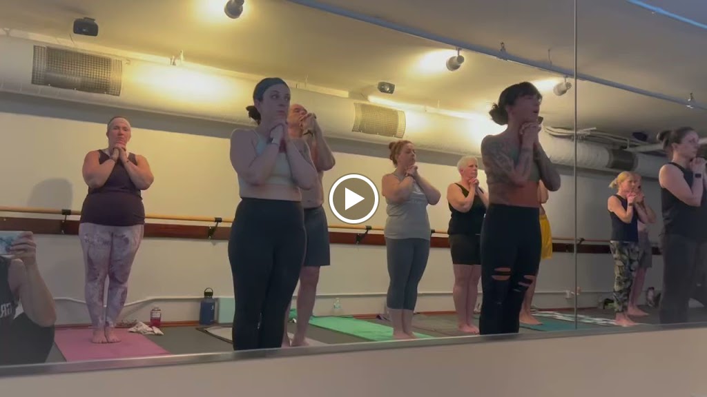  Steamtown Hot Yoga & Barre