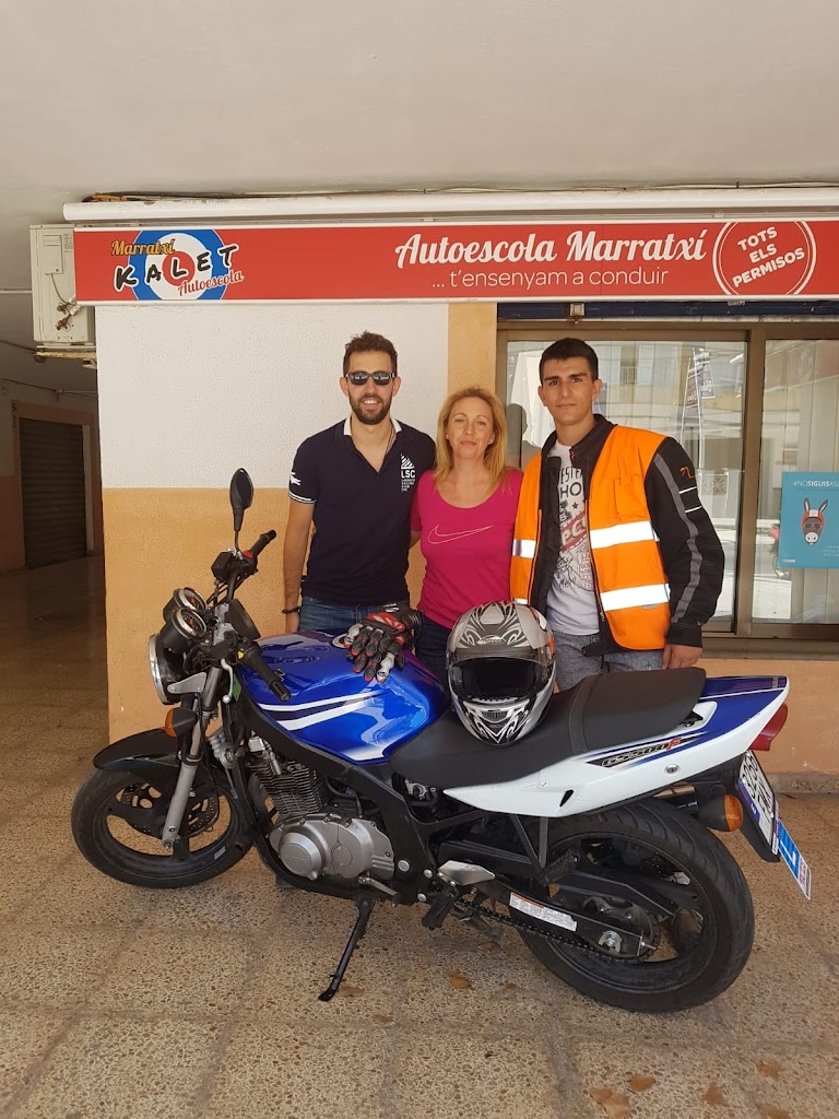 Autoescuela Marratxi K Cases Noves