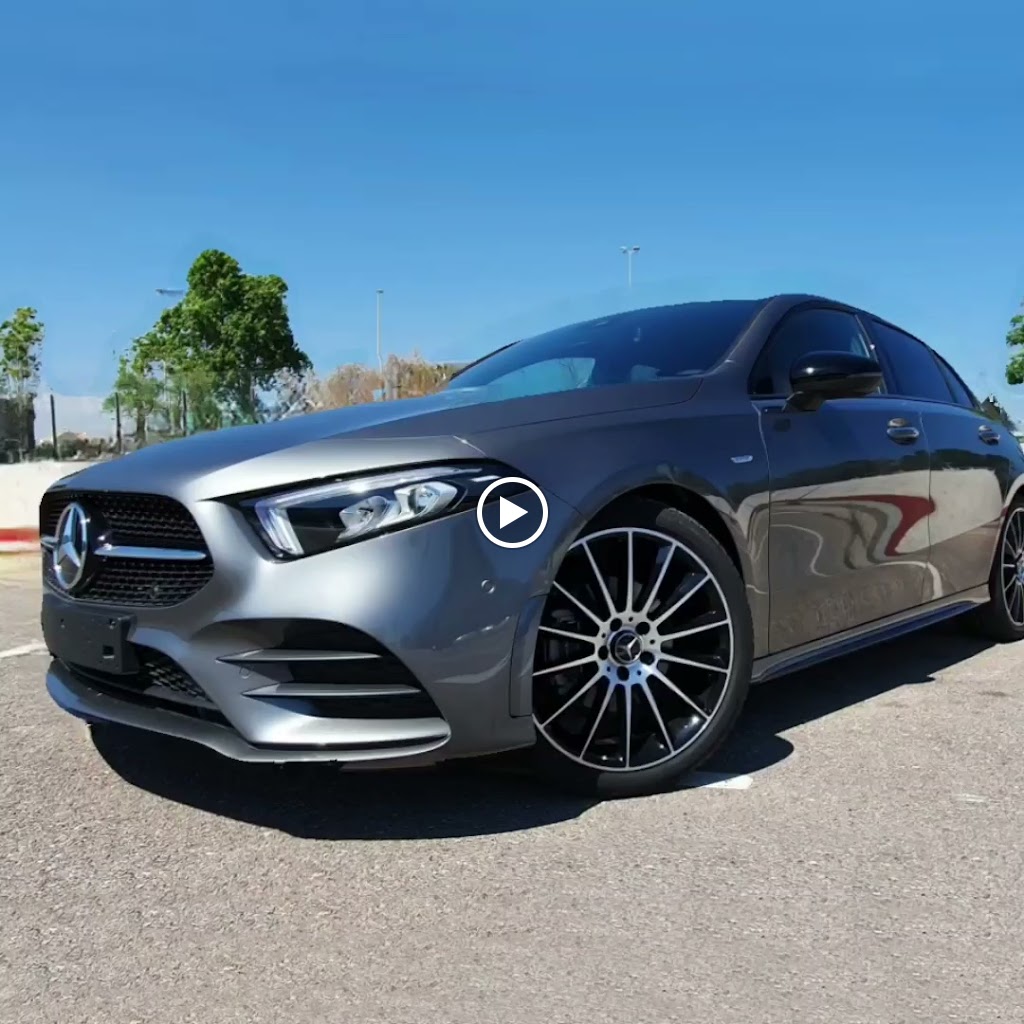 AUTOCAS Mercedes-Benz — Videos