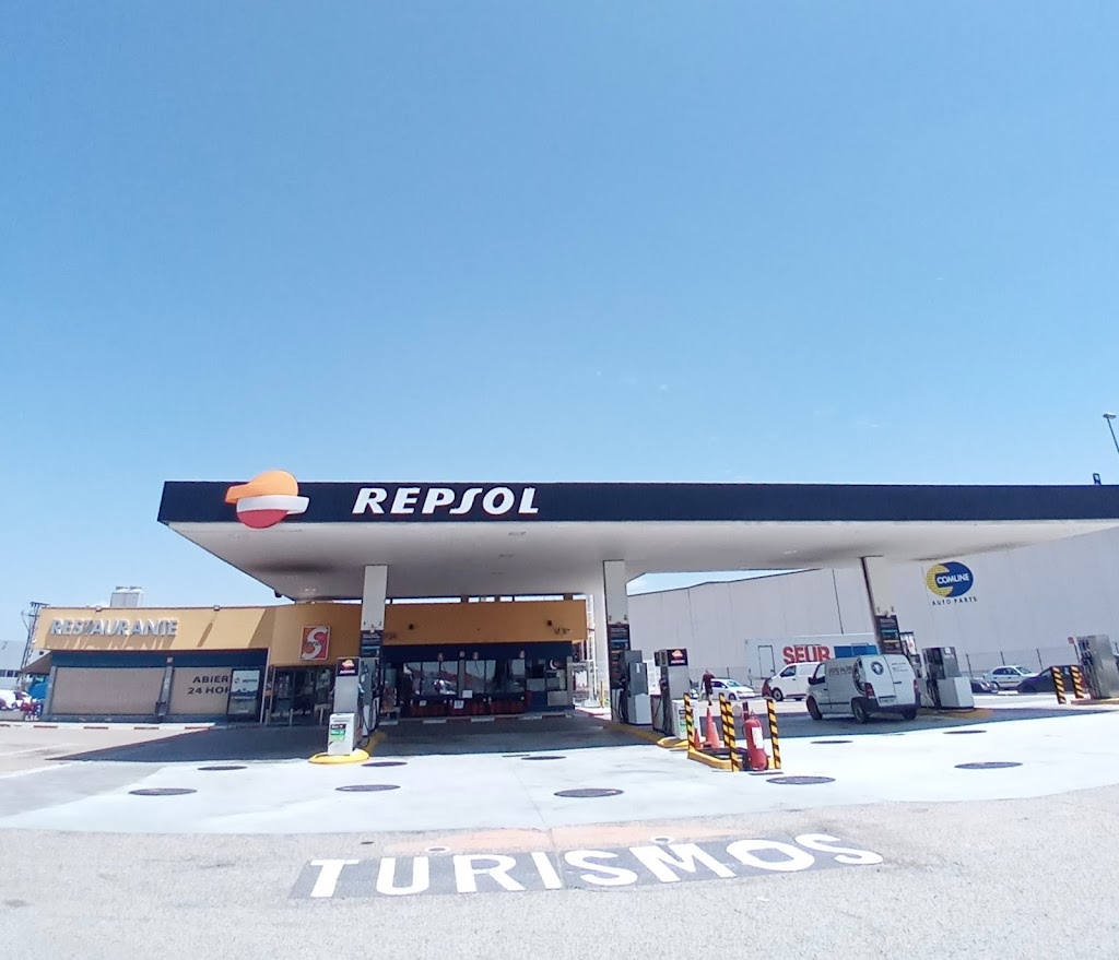 Repsol Area Europa - Area 365