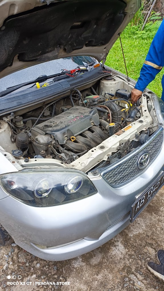 BENGKEL MOBIL ASEP SPEED