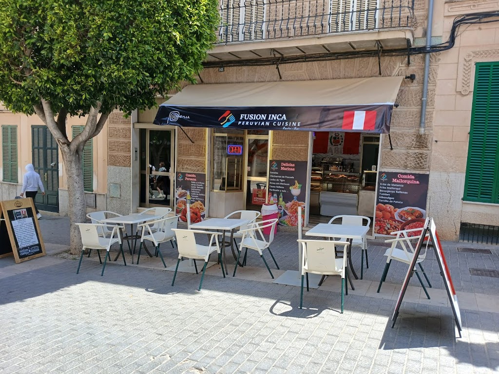 Fusion Inca / Sabor Inca