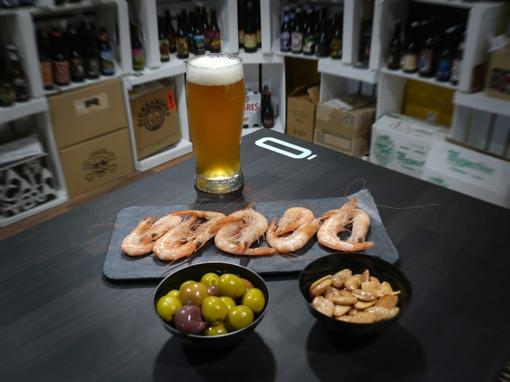 El salon de la cerveza — Comida y bebida