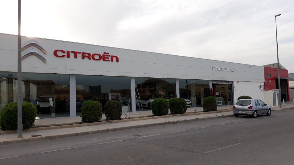 RUIMOTOR ALMORADI SL