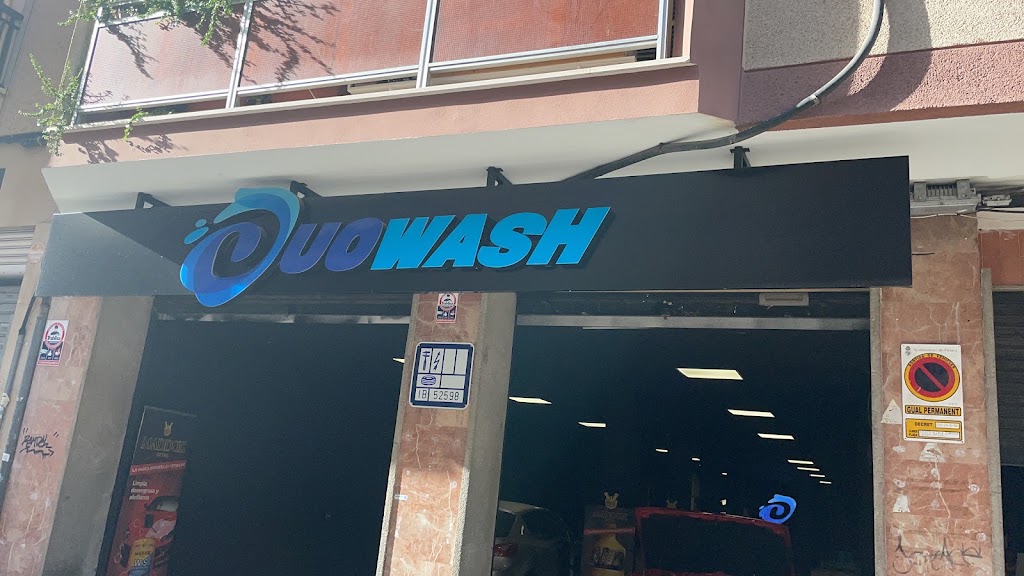 DuoWash — Exterior