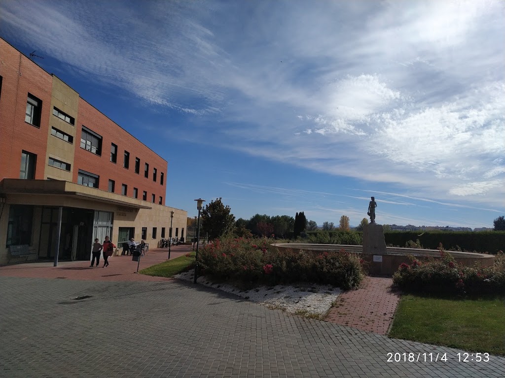 Residencia Ciudad de Aranda