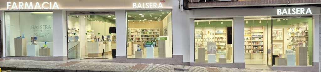 Farmacia Balsera C. B. — Del propietario