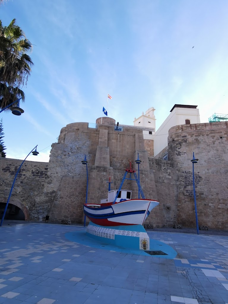 Plaza de los Pescadores