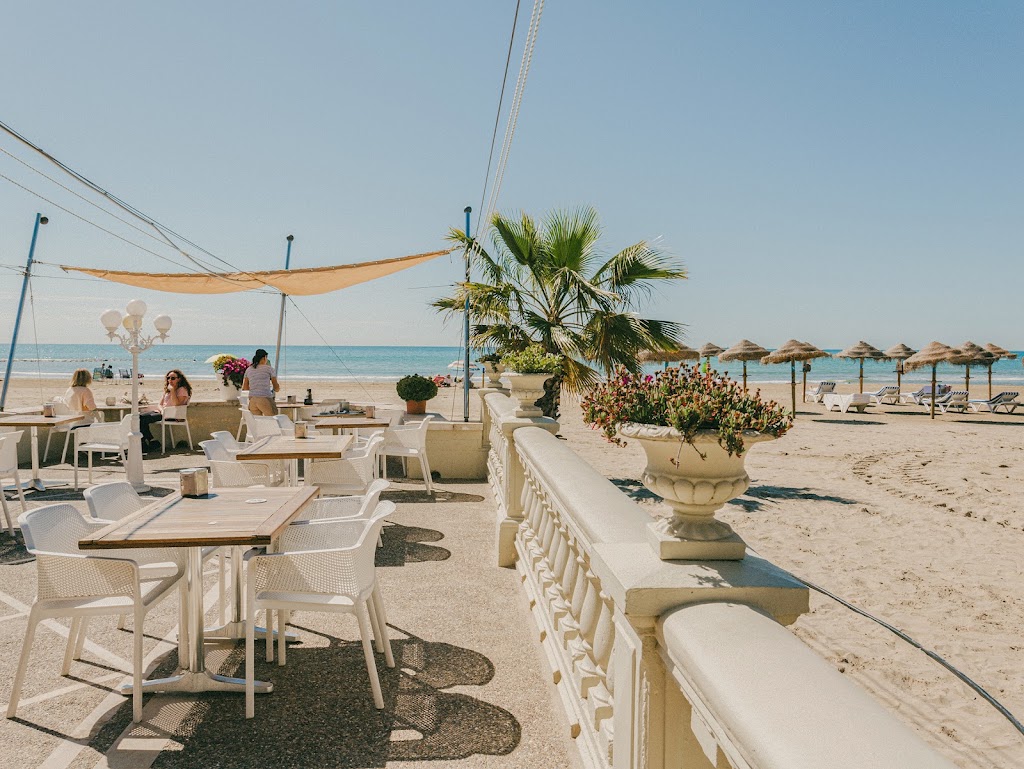 La Terraza Voramar — Todas