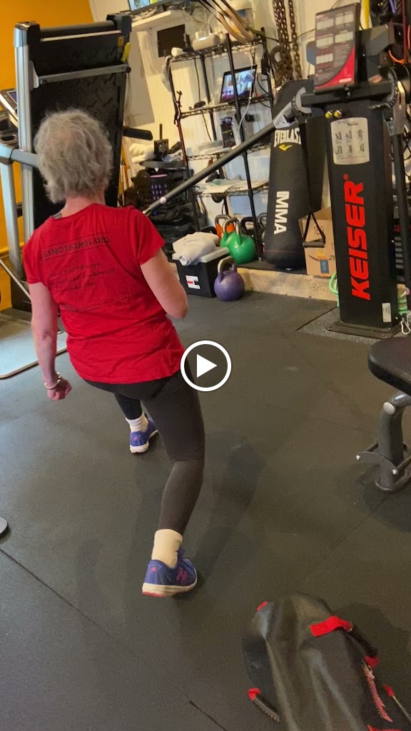  JP's Fitness Solutions