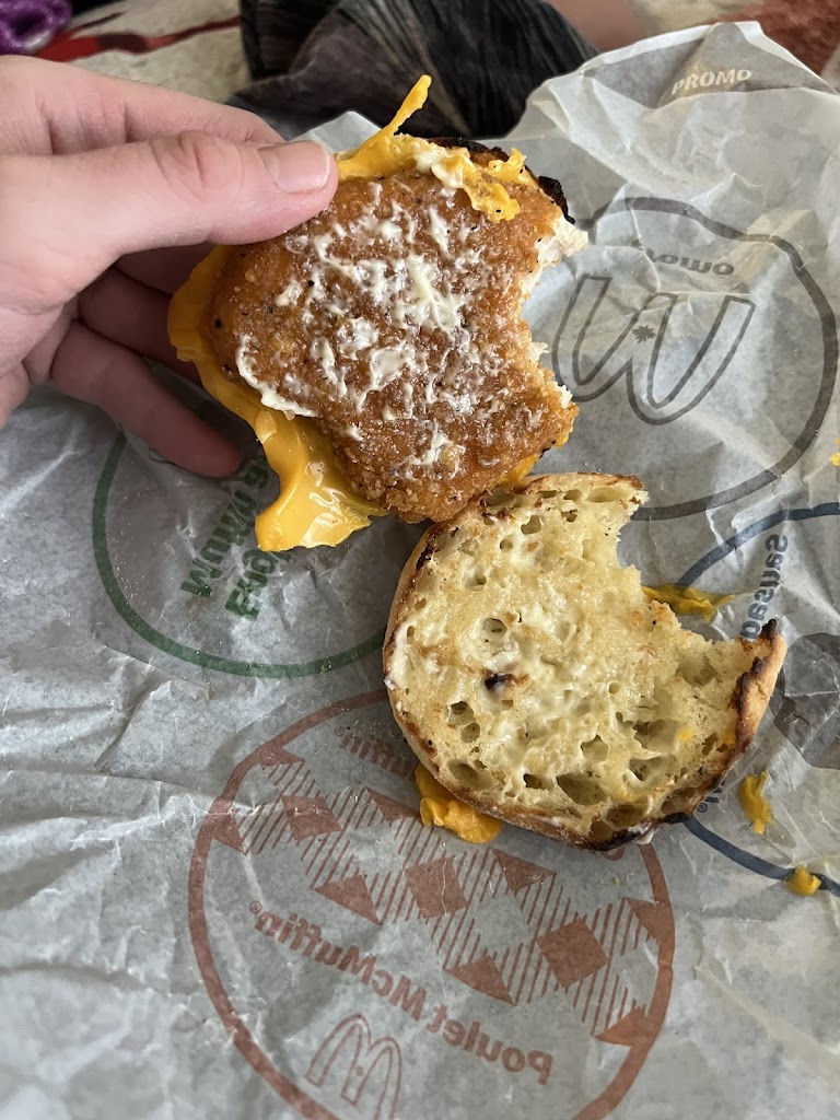 Comfort food