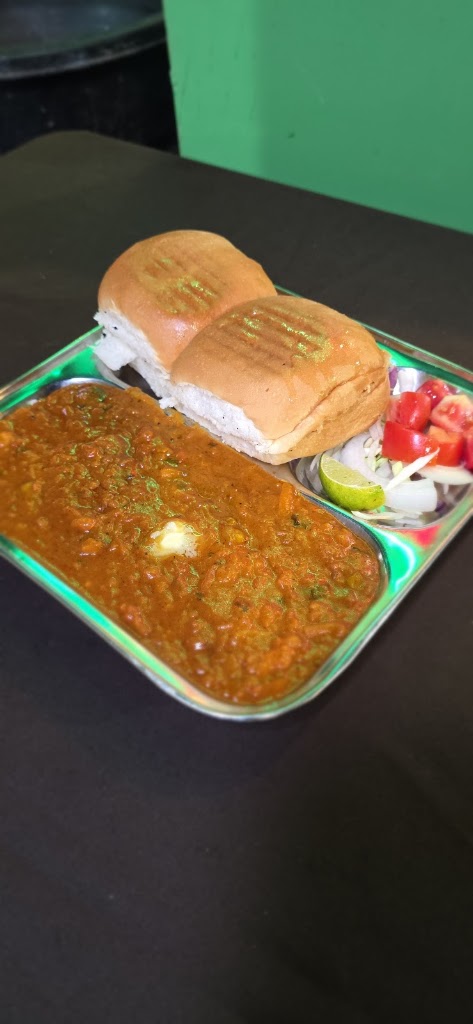 Pav bhaji