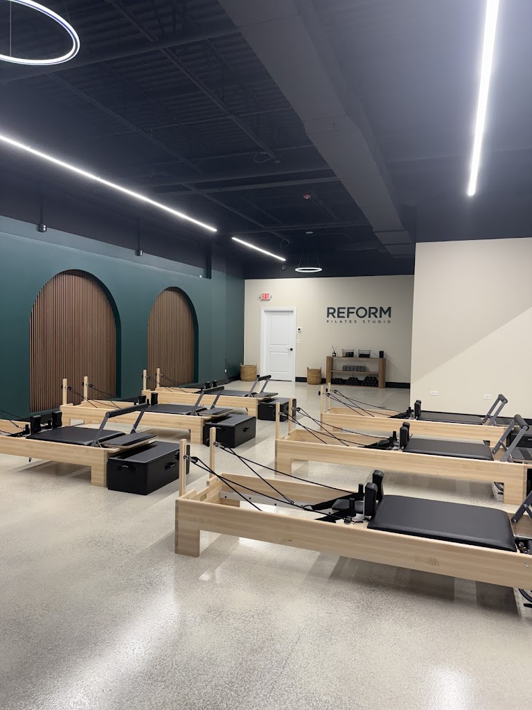  Reform Pilates Studio