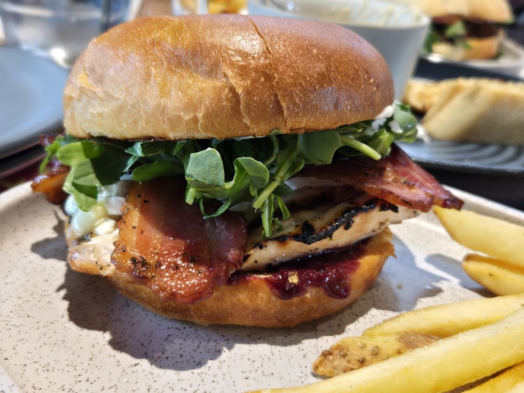 Chicken sandwich