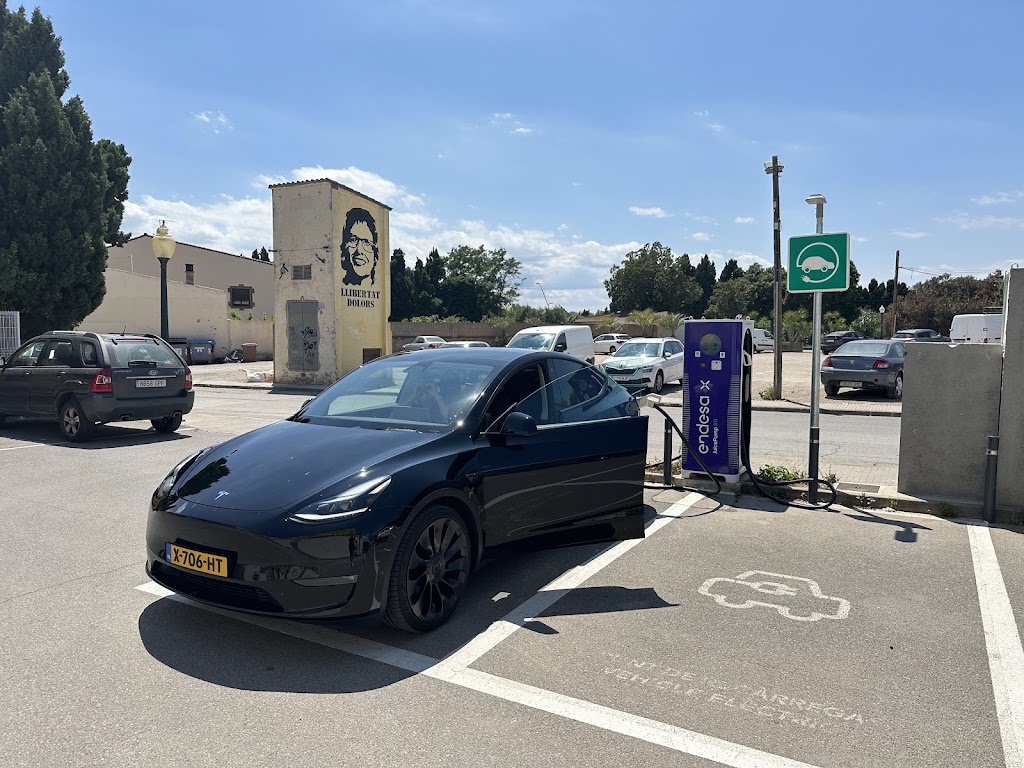 Endesa X Charging Station