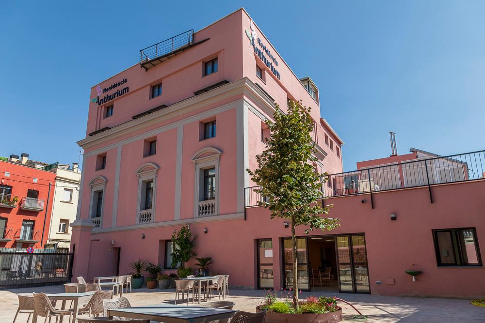 Residencia i centre de dia Anthurium