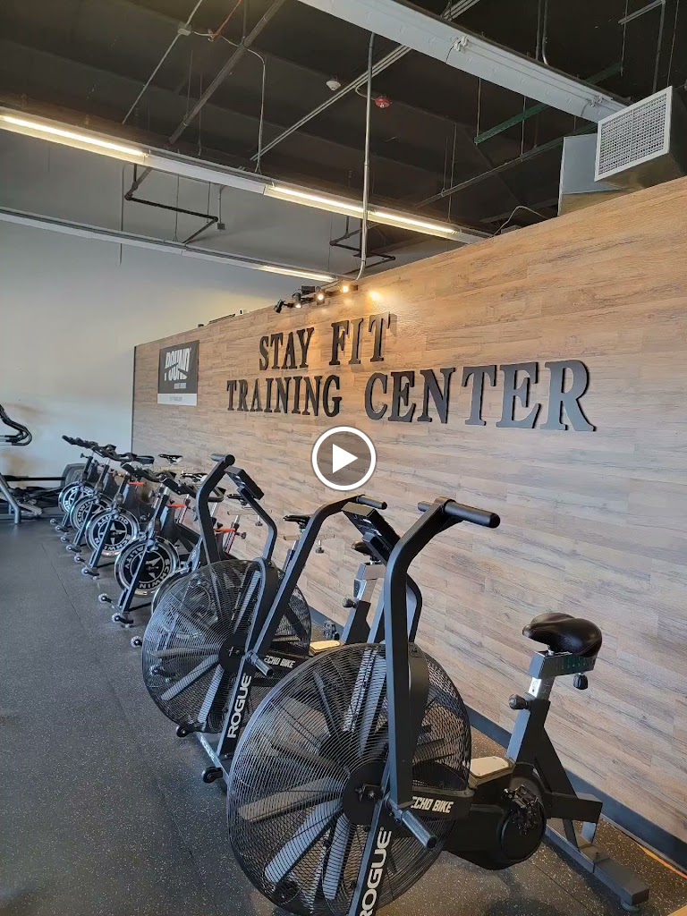  Stay Fit Training Center