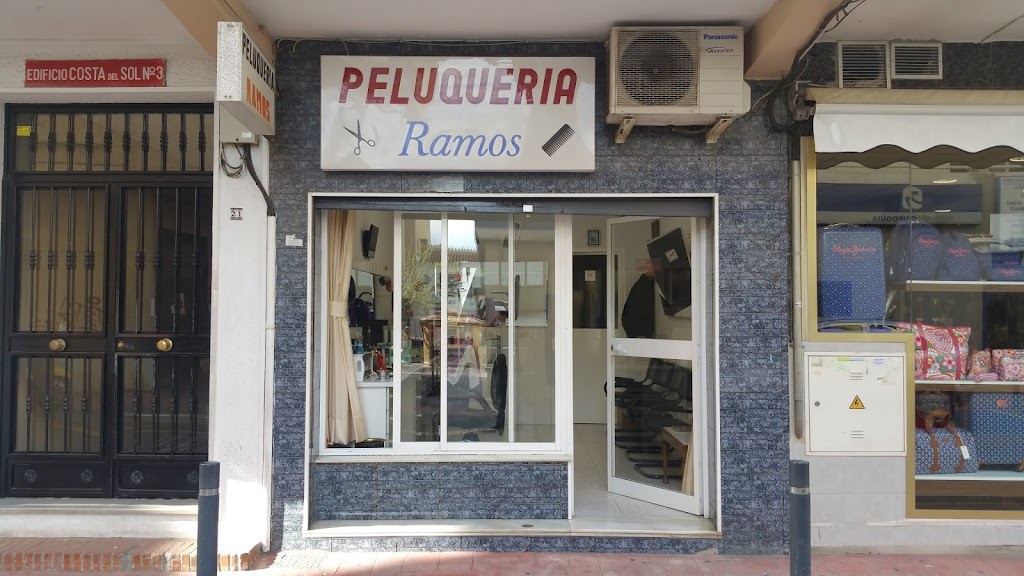 Peluqueria Ramos Rincon De La Victoria