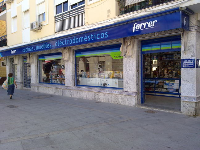 Electrodomesticos Ferrer de Ayamonte S.L - Ferrer 1