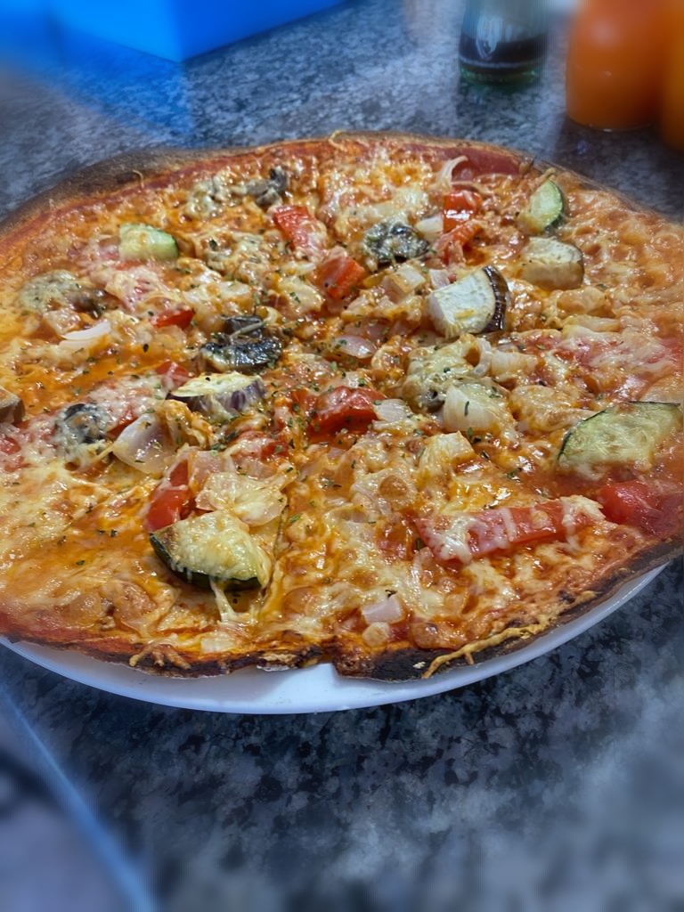 habemus beer — Pizza
