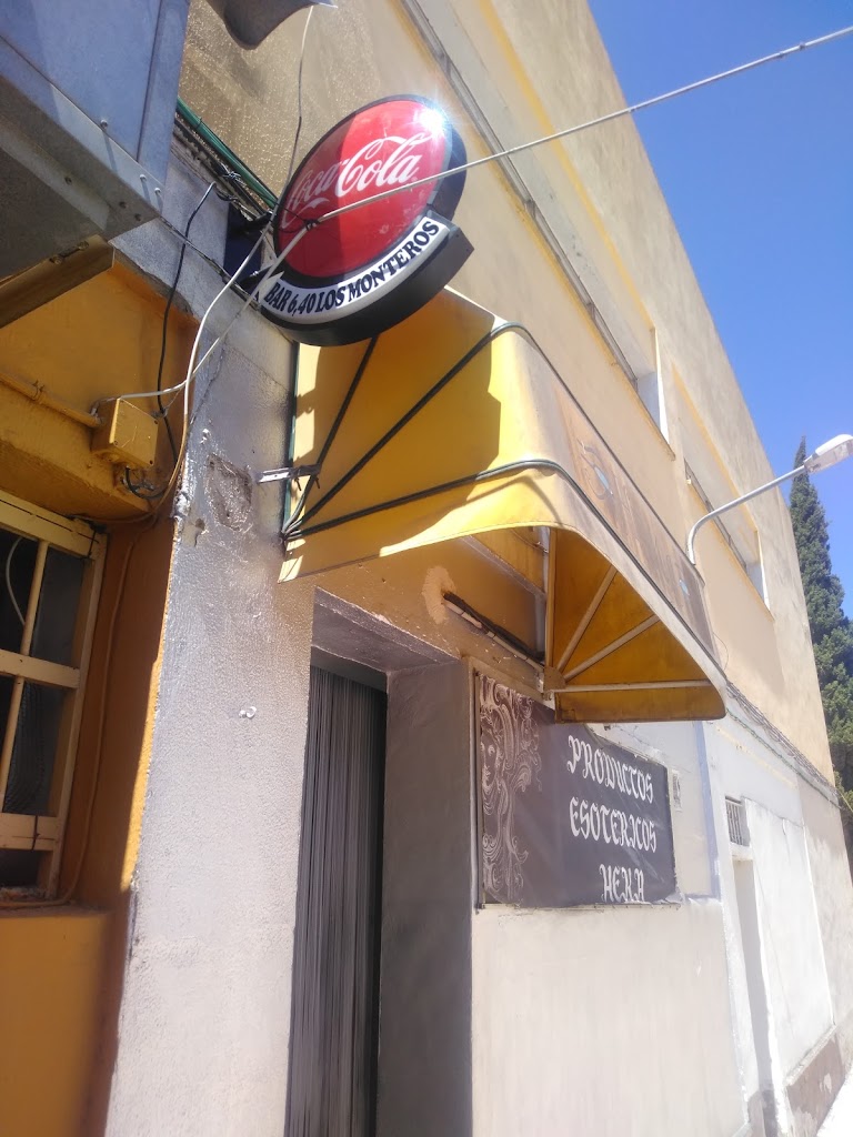 Bar 6'40 Los Monteros