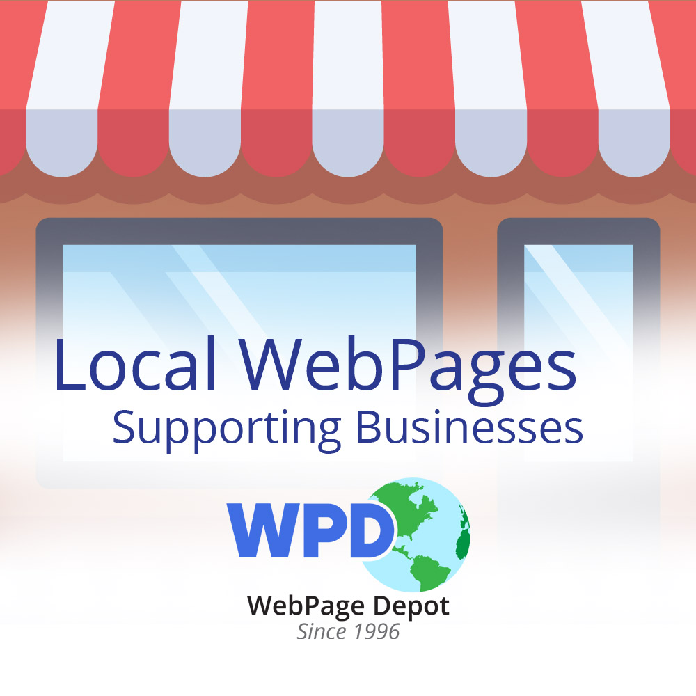 Webpage Depot