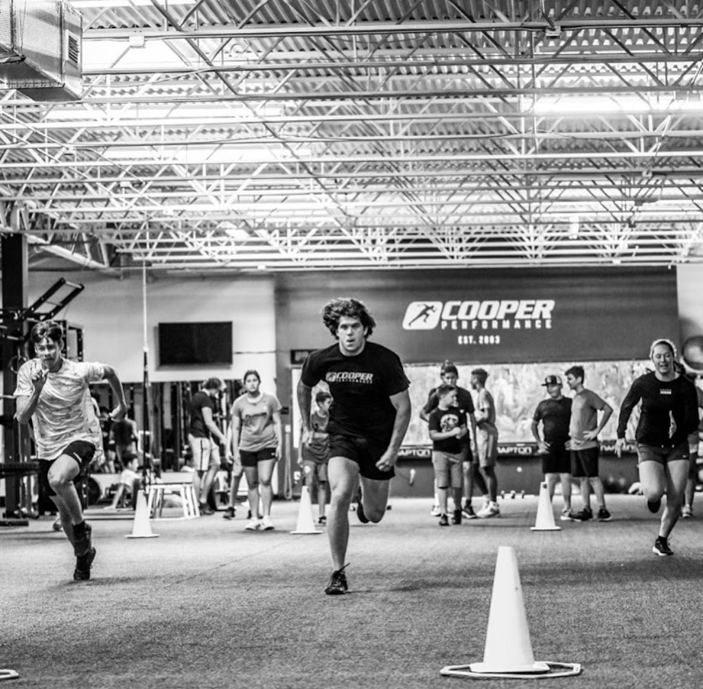  Cooper Sports Performance and Rehab