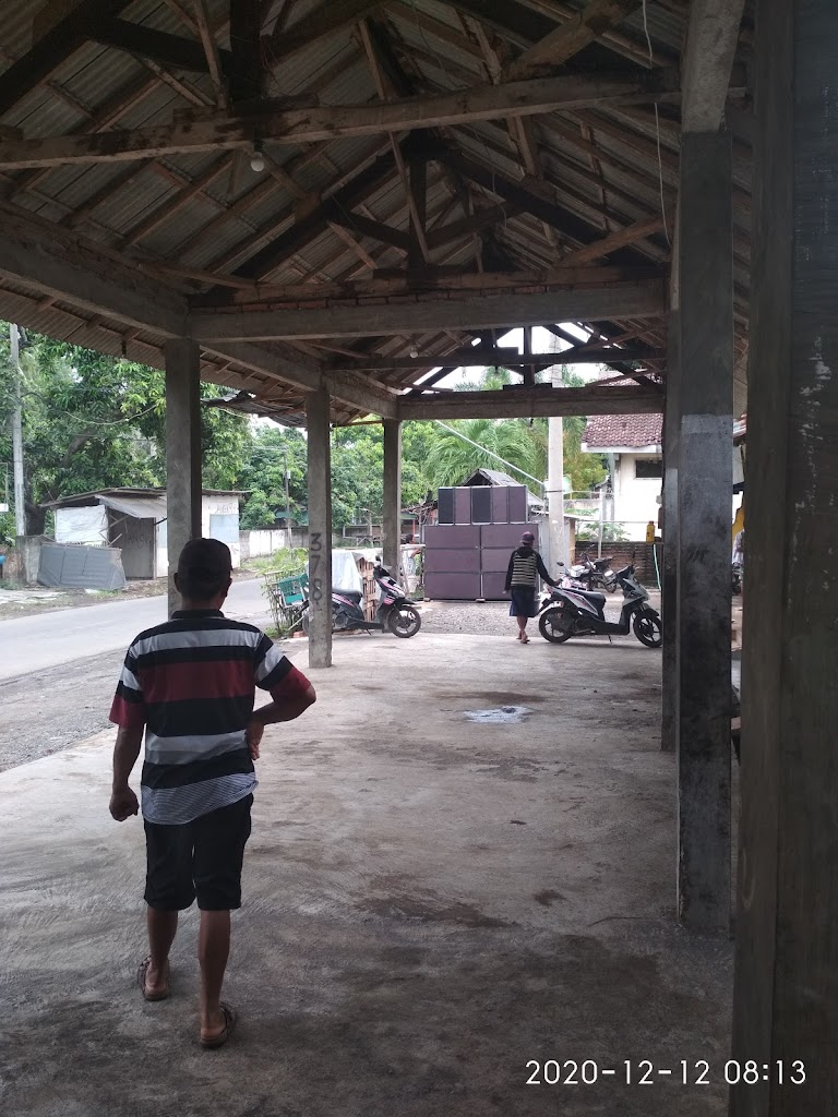 bengkel mobil Wong jaya