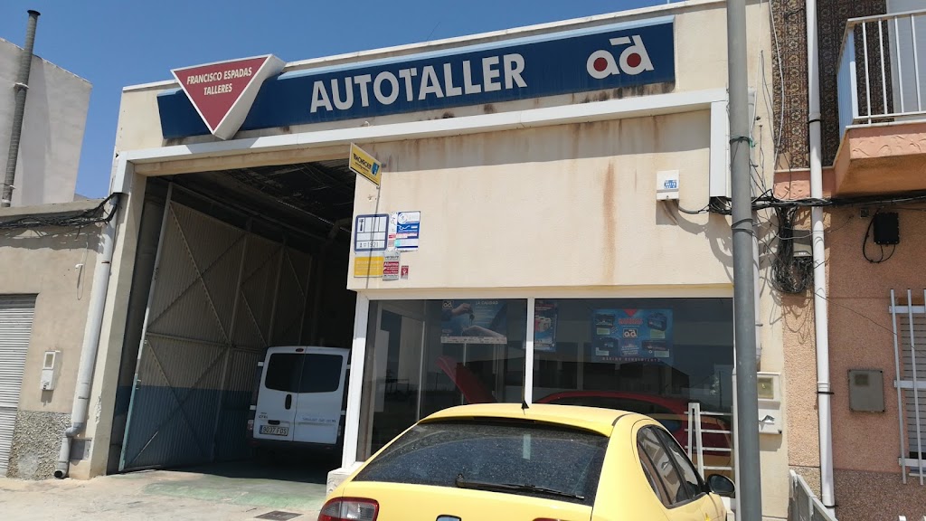 Taller Francisco Espadas (Nissan)