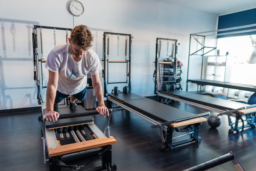  Pilates Matt Moreira (at Body Alchemist)
