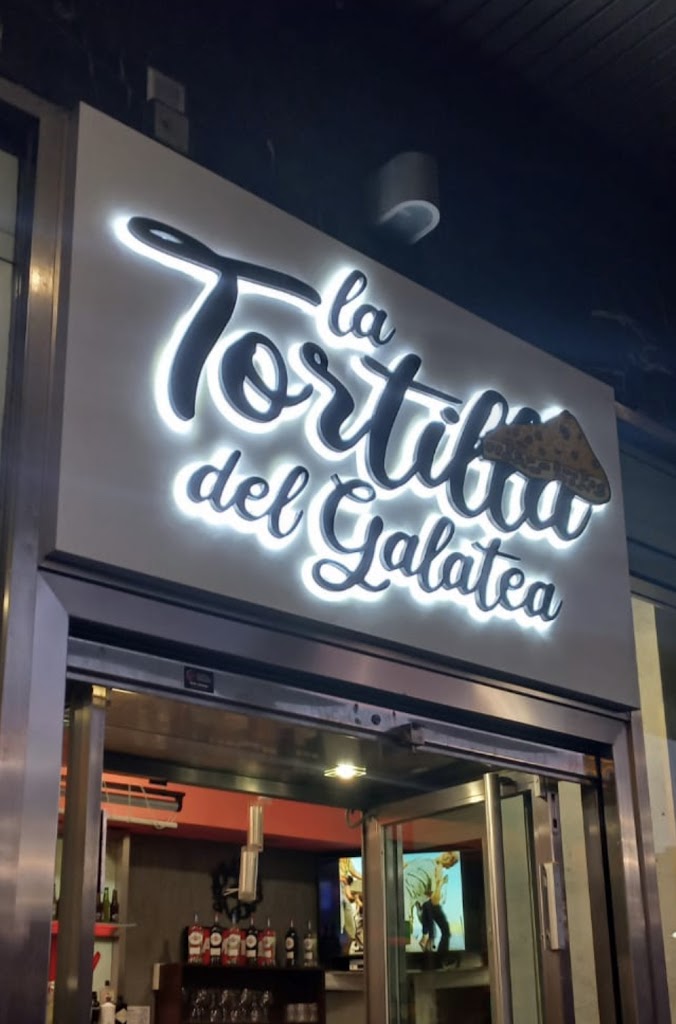 Bar La tortilla del Galatea