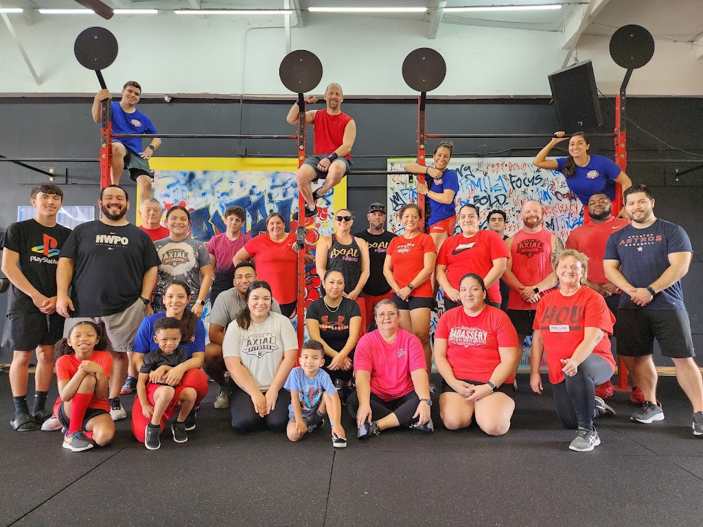  Axial CrossFit
