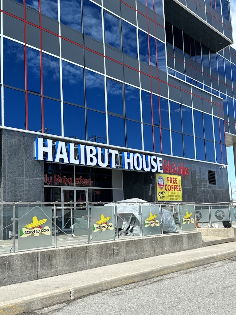 Halibut House Fish and Chips