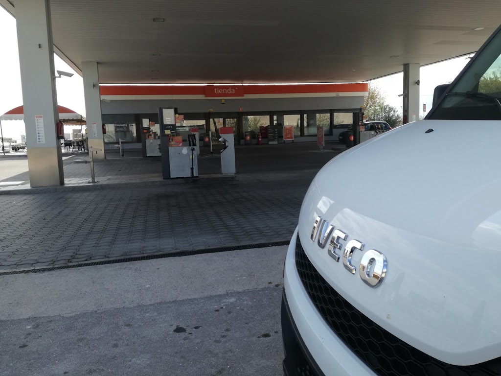 Galp — Surtidor de combustible