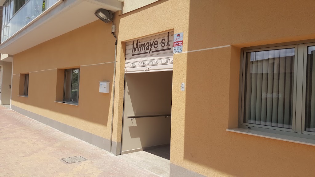 Centro de Estancias Diurnas MIMAYE S.L.