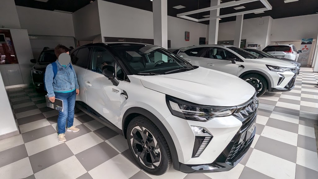 Mitsubishi MS Dealer Denia